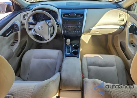 2013 Nissan Altima 2.5 z USA, uszkodzony, nr VIN 1N4AL3AP0DN552539